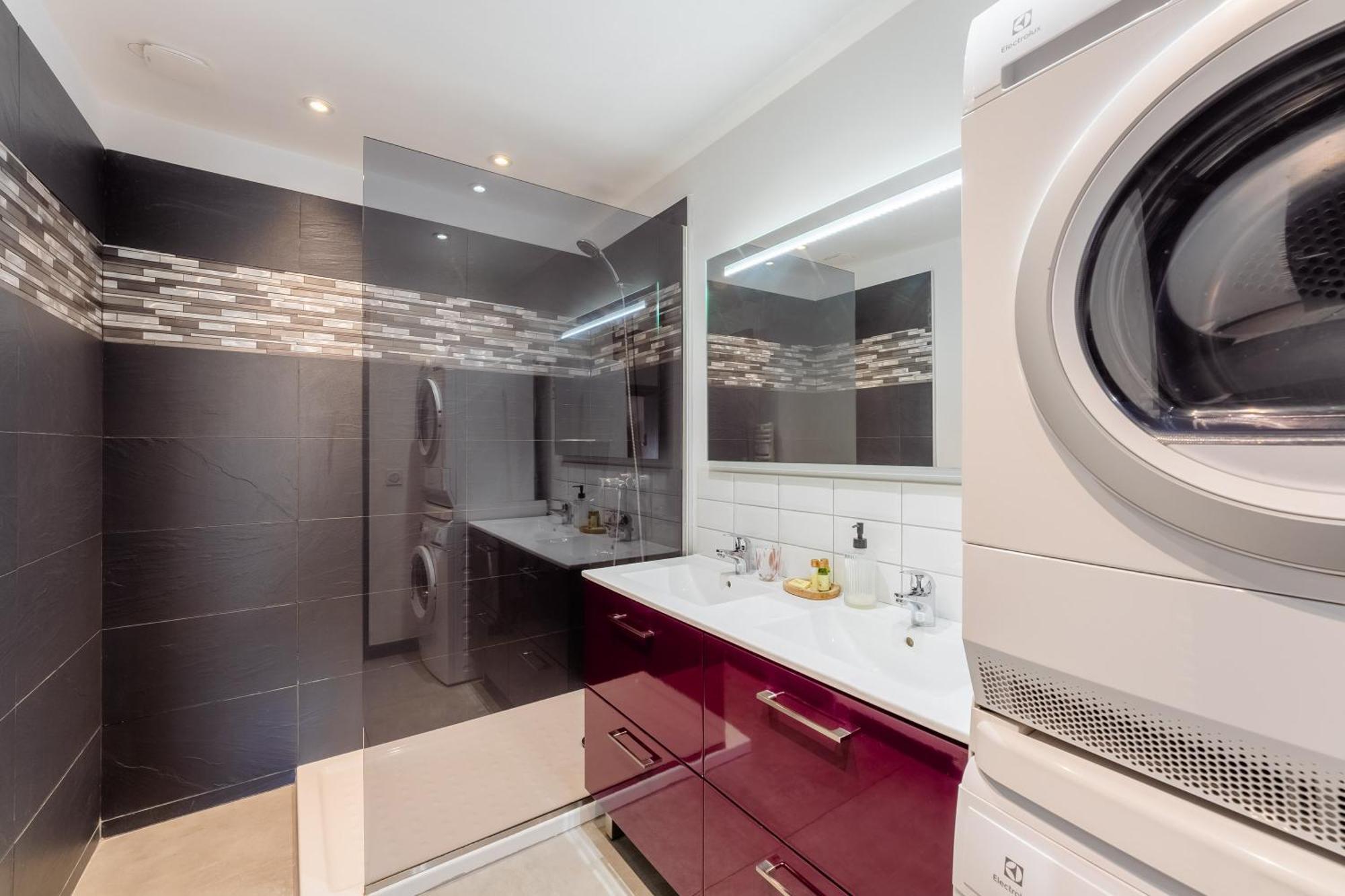 Appart Hypercentre Clim 2Chb Quartierchic เอ็ก-ซอง-โพรวองซ์ ภายนอก รูปภาพ