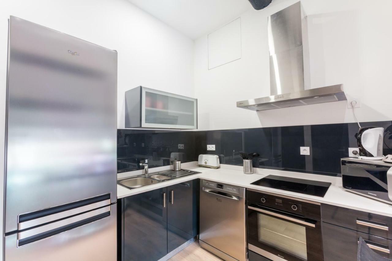 Appart Hypercentre Clim 2Chb Quartierchic เอ็ก-ซอง-โพรวองซ์ ภายนอก รูปภาพ